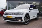 Volkswagen Tiguan Allspace 1.5 TSI Highline Business RLine |, Auto's, Volkswagen, Euro 6, 150 pk, Alcantara, Wit