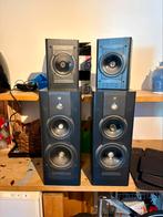 2x JBL LX30 en 2x LX10, Audio, Tv en Foto, Luidsprekers, Ophalen, Zo goed als nieuw, 120 watt of meer, JBL