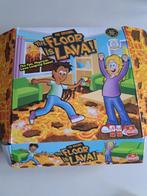 De vloer is lava, Hobby en Vrije tijd, Gezelschapsspellen | Bordspellen, Vijf spelers of meer, Ophalen, Zo goed als nieuw