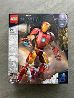 Lego Marvel 76206 Iron Man Figure *SEALED*, Kinderen en Baby's, Speelgoed | Duplo en Lego, Ophalen of Verzenden, Nieuw, Complete set