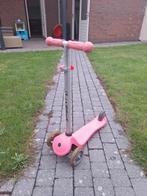 Kinderstep Globber - roze, Ophalen of Verzenden, Gebruikt