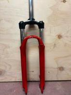 Nette geveerde voor vork mtb 27,5 inch, Fietsen en Brommers, Fietsonderdelen, Ophalen, Gebruikt, Mountainbike, Voorvork
