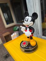 Disney Mickey Mouse beeld, Gebruikt, Beeldje of Figuurtje, ., Ophalen of Verzenden