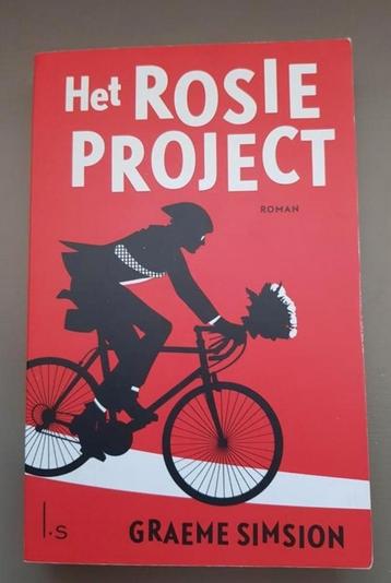 Het Rosie Project Graeme Simsion
Taal Nederlands beschikbaar voor biedingen