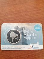 5 euro coincard Waterloo Vijfje 2015 (BU Kwaliteit), Ophalen of Verzenden, Koningin Beatrix