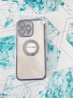 Nieuw iPhone 14 Pro Max hoesje, Ophalen of Verzenden, Zo goed als nieuw, IPhone 14 Pro Max