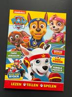 Zgan Paw patrol tijdschrift, Boeken, Kinderboeken | Baby's en Peuters, Ophalen of Verzenden, Zo goed als nieuw