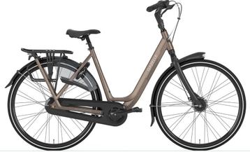 Gazelle Grenoble C8 in PERFECTE staat! beschikbaar voor biedingen