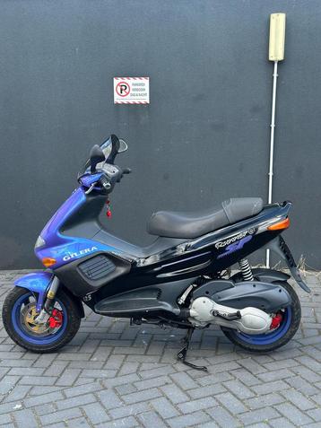 GILERA RUNNER SP DD 125cc ORGINEEL 180cc 172cc beschikbaar voor biedingen
