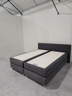 Velda Boxspring 180x210, 210 cm, Tweepersoons, Ophalen of Verzenden, Zo goed als nieuw