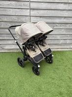 Bugaboo Donkey 3 Duo - Ideale Duowagen!, Kinderen en Baby's, Kinderwagens en Combinaties, Gebruikt, Ophalen, Kinderwagen, Duowagen