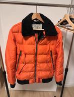 Oranje Winterjas XPLCT Studios - Maat S, Ophalen of Verzenden, Zo goed als nieuw, Maat 46 (S) of kleiner, Xplct Studios