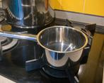 IKEA steelpan RVS 1 liter nieuw, Verzenden, Nieuw, Rvs, Kookpan of Snelkookpan