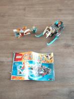 lego legends of chima 70220 strainor's saber cycle (2015), Kinderen en Baby's, Speelgoed | Duplo en Lego, Ophalen of Verzenden