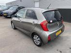 Kia Picanto 1.0 CVVT First Edition Cruise control, Lichtmeta, Voorwielaandrijving, Euro 5, Stof, Gebruikt