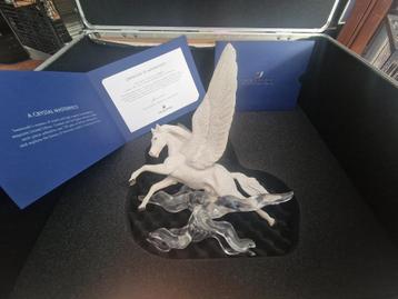 swarovski pegasus  beschikbaar voor biedingen