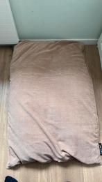 Zikzak ribel licht roze, Ophalen, Zo goed als nieuw, Roze