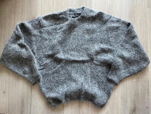 REPRESENT Alpaca knit sweater, Kleding | Heren, Truien en Vesten, Nieuw, Maat 46 (S) of kleiner, Grijs, Verzenden