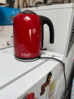 Russell Hobbs Rode Waterkoker - Gebruikt, 1 tot 2 liter, Ophalen, Gebruikt