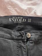 Studio Untold Spijkerbroek Maat 50 - Nieuw!, Kleding | Dames, Grote Maten, Studio Untold, Ophalen of Verzenden, Nieuw, Zwart
