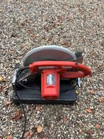 Makita m2401 drycutter, Ophalen, Zo goed als nieuw, 1000 watt of meer, Haakse handslijpmachine