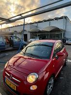 Fiat 500S 0.9 Automaat, Auto's, Fiat, Origineel Nederlands, Te koop, Centrale vergrendeling, Benzine