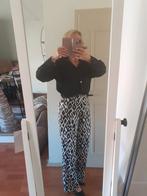 Super mooie zwarte blouse maat L, Ophalen of Verzenden, Zo goed als nieuw, Maat 42/44 (L), Zwart