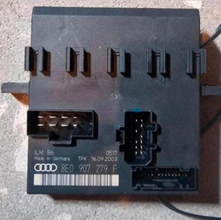 Comfortmodule, ESP module Audi A4 Avant B6 Alt 2004 benzine., Auto-onderdelen, Elektronica en Kabels, Audi, Gebruikt, Ophalen of Verzenden