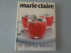 Marie Claire De Party keuken, Boeken, Kookboeken, Nieuw, Tapas, Hapjes en Dim Sum, Ophalen of Verzenden, Marie Claire