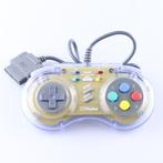 QJ SNProPad SV334 voor Super Nintendo in doos, Spelcomputers en Games, Spelcomputers | Nintendo Super NES, Nintendo, Zo goed als nieuw