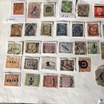 Postzegels Nederlandse. Indië, Ophalen of Verzenden, Gestempeld, Nederlands-Indië