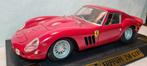 Ferrari 250 gto, Hobby en Vrije tijd, Modelauto's | 1:5 tot 1:12, Ophalen of Verzenden, 1:9 t/m 1:12, Zo goed als nieuw, Auto