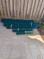 Gaas rollen volière gaas konijnen ren gaas groen, Tuin en Terras, Gaas en Draad, Ophalen, Zo goed als nieuw, Minder dan 10 meter