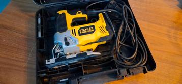 Stanley fatMax decoupeerzaag beschikbaar voor biedingen