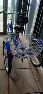 Nieuwe Driewieler voor Volwassenen, Ophalen, Nieuw, Onbekend, Verstelbare zitting