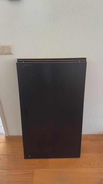 IKEA PAX ZWART BRUIN 5 x PLANKEN EN 3 x LADES beschikbaar voor biedingen