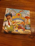 Meeple Land: Bouw je eigen attractiepark!, Hobby en Vrije tijd, Gezelschapsspellen | Bordspellen, Ophalen of Verzenden, Nieuw