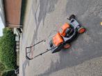 Grasmaaier, Flymow quicksilver 46, Ophalen, Gebruikt