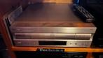 2X Pioneer DVL-909 Gold Laserdisc / DVD met remote en LD’s, Audio, Tv en Foto, Videospelers, Gebruikt, Ophalen