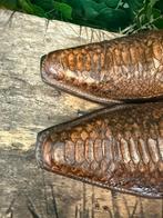 Supergave  Sendra python boots maat 43, Kleding | Heren, Schoenen, Sendra, Bruin, Boots, Ophalen of Verzenden