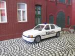 Ford Escort Mk.5 - Praliné POLITI ( Politie ) Denemarken, Ophalen of Verzenden, Nieuw, Auto, Rietze