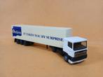 EFSI DAF, Hobby en Vrije tijd, Modelauto's | 1:87, Ophalen of Verzenden, Zo goed als nieuw, Auto