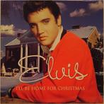 Elvis Presley.I'LL Be Home For Christmas, Cd's en Dvd's, Vinyl | Rock, 10 inch, Rock-'n-Roll, Ophalen of Verzenden, Nieuw in verpakking