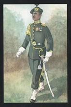 Militaire Ansichtkaart Garderegiment Jagers Adjudant., Verzamelen, Ansichtkaarten | Themakaarten, Ophalen of Verzenden, 1940 tot 1960