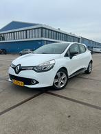 Renault Clio Energy TCe 90pk S&S Eco2 2013 Wit, Auto's, Origineel Nederlands, Te koop, 5 stoelen, Benzine