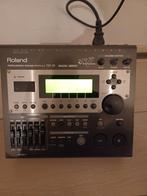 Roland TD-12 scherm niet leesbaar, werking perfect, Muziek en Instrumenten, Soundmodules, Ophalen, Zo goed als nieuw, Roland
