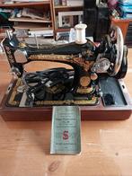 Naaimachine, Ophalen, Zo goed als nieuw, Naaimachine, Singer