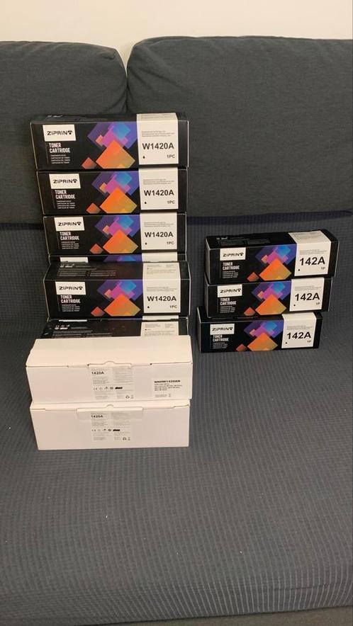 Toner for laser printers, Computers en Software, Printerbenodigdheden, Zo goed als nieuw, Toner, Ophalen of Verzenden