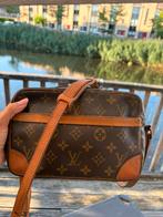 Orginele vintage Louis Vuitton trocadero tas 🩷 authentiek, Ophalen of Verzenden, Zo goed als nieuw, Bruin, Handtas