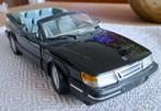 Saab 900 turbo cabrio Anson 1/18, Ophalen of Verzenden, Gebruikt, Auto, Anson